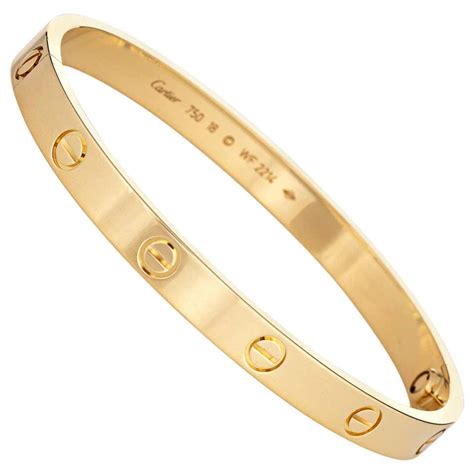 cartier bracelets used|pre owned cartier love ring.